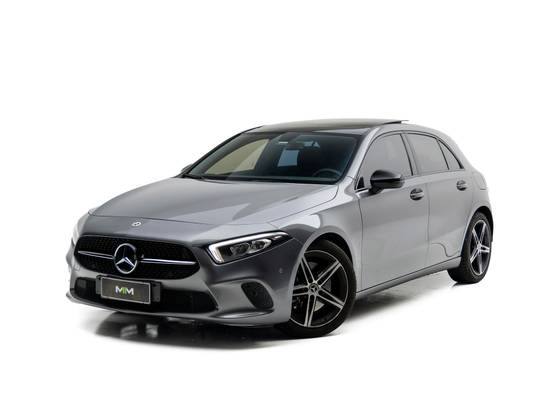 MERCEDES-BENZ A 250 2.0 CGI GASOLINA 7G-DCT MERCEDES-BENZ A 250 2.0 CGI GASOLINA 7G-DCT